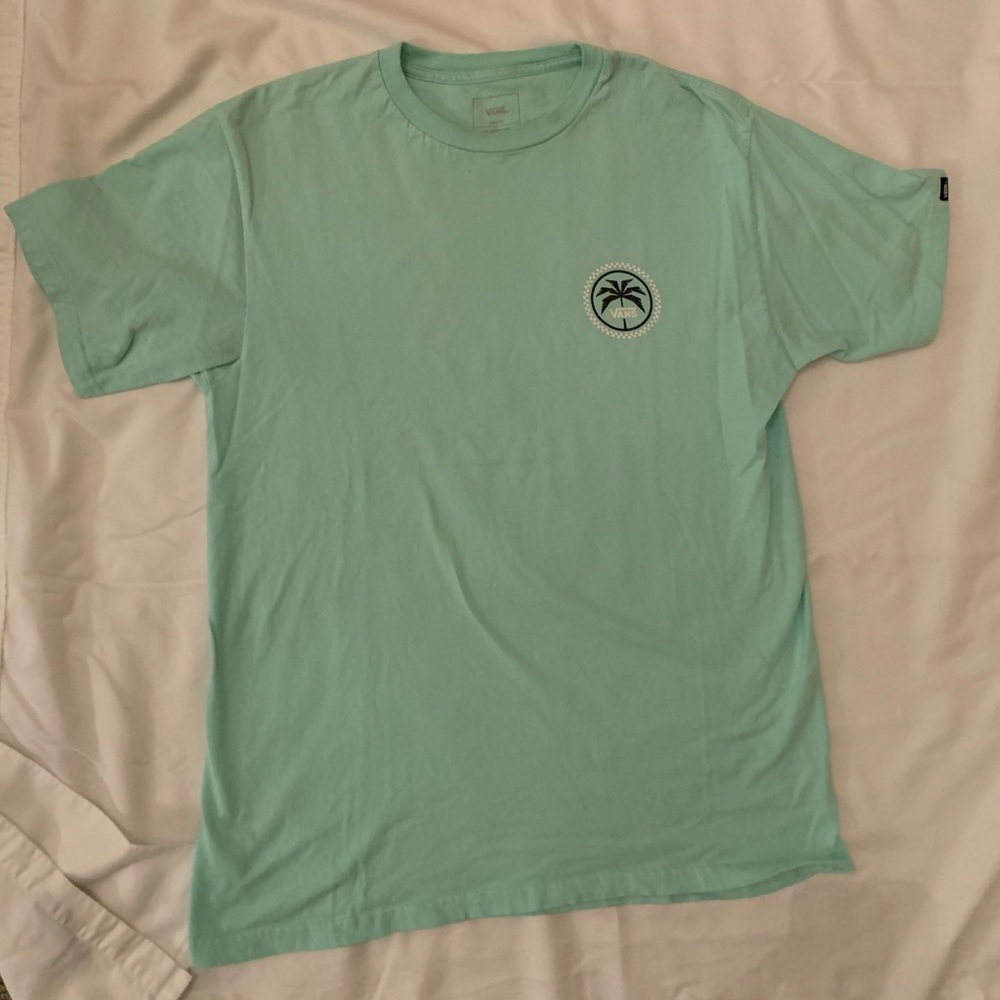 Men’s vans t-shirt